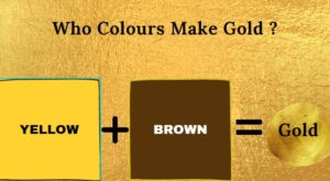 How To Make Golden Colour? (Solved 2021) | HowRepublic