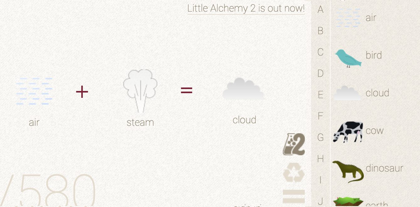 how-to-make-cloud-in-little-alchemy-howrepublic