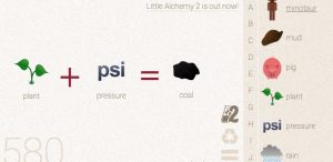 How to make Coal in Little Alchemy - HowRepublic