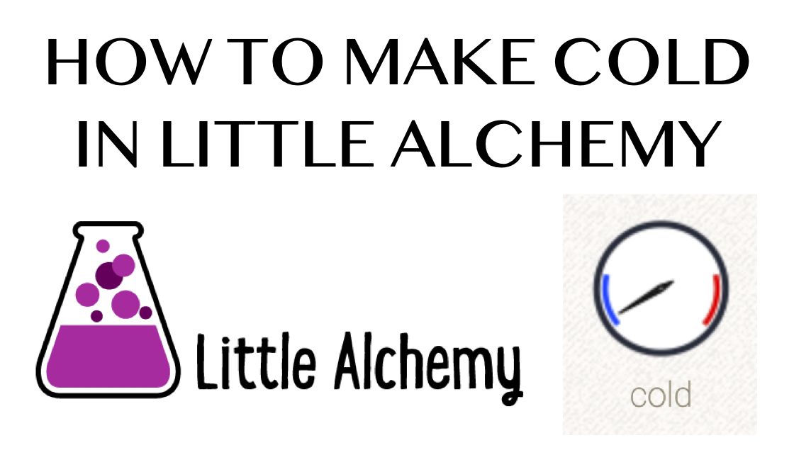 How to make Cold in Little Alchemy - HowRepublic