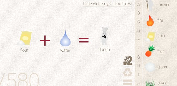 How To Make Dough In Little Alchemy HowRepublic