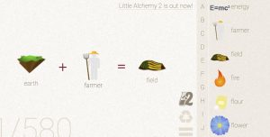 How to make Field in Little Alchemy - HowRepublic