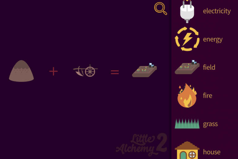 How to make Field in Little Alchemy 2 - HowRepublic