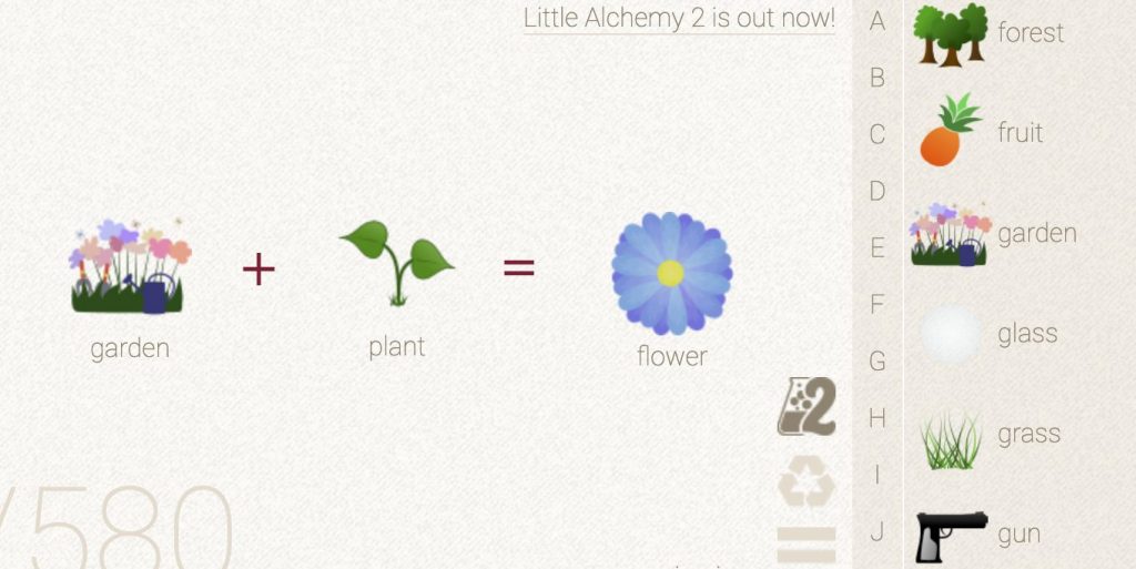 How To Make Flower in Little Alchemy 2 (Step-by-Step Guide From
