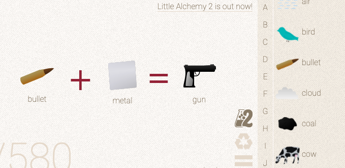 How To Make Gun In Little Alchemy Milbrandt Hougmenseed