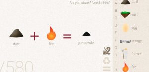 How to make Gunpowder in Little Alchemy - HowRepublic