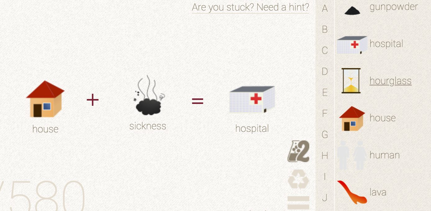 How to make Hospital in Little Alchemy HowRepublic
