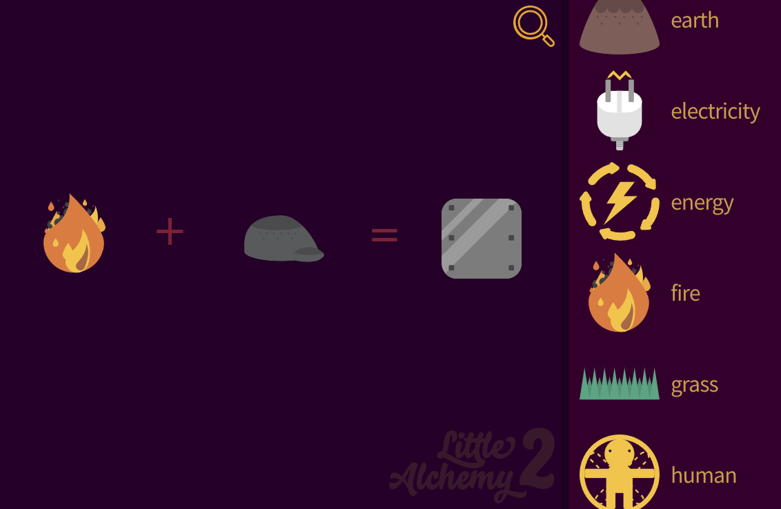 How To Make Metal In Little Alchemy 2 - HowRepublic