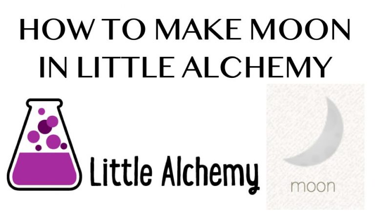 How to make Moon in Little Alchemy - HowRepublic