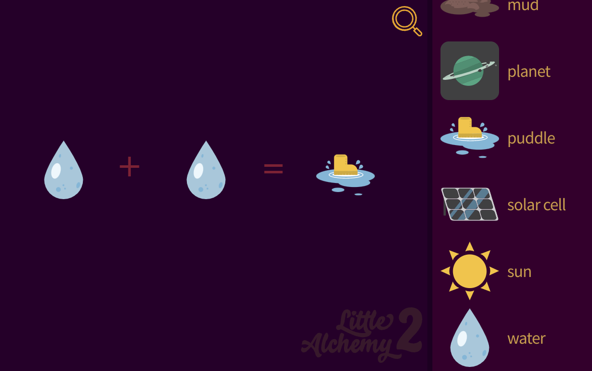 How to make Pond in Little Alchemy 2 - HowRepublic