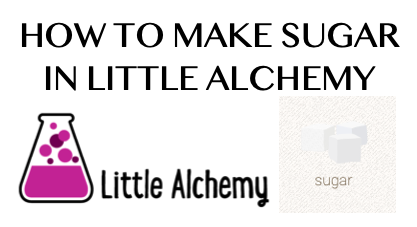 Little Alchemy, PDF, Sugar Confectionery