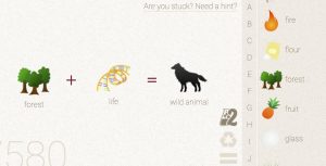 How to make Wild Animal in Little Alchemy - HowRepublic