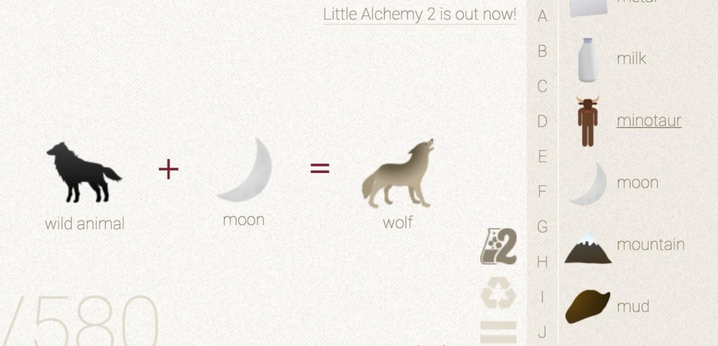 How To Make Wolf In Little Alchemy Howrepublic