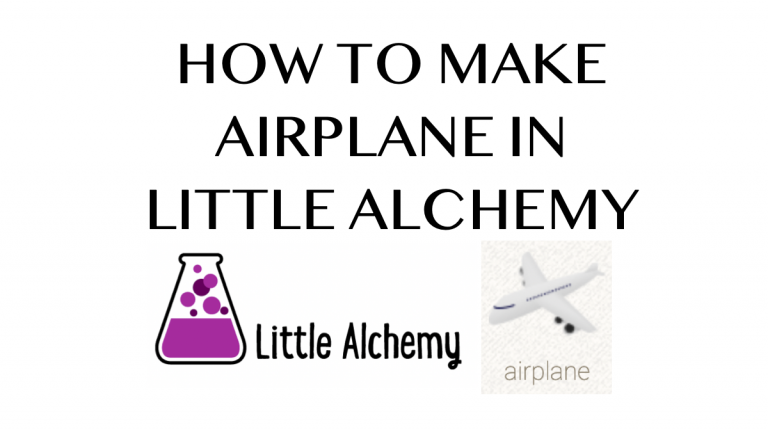 how-to-make-airplane-in-little-alchemy-howrepublic