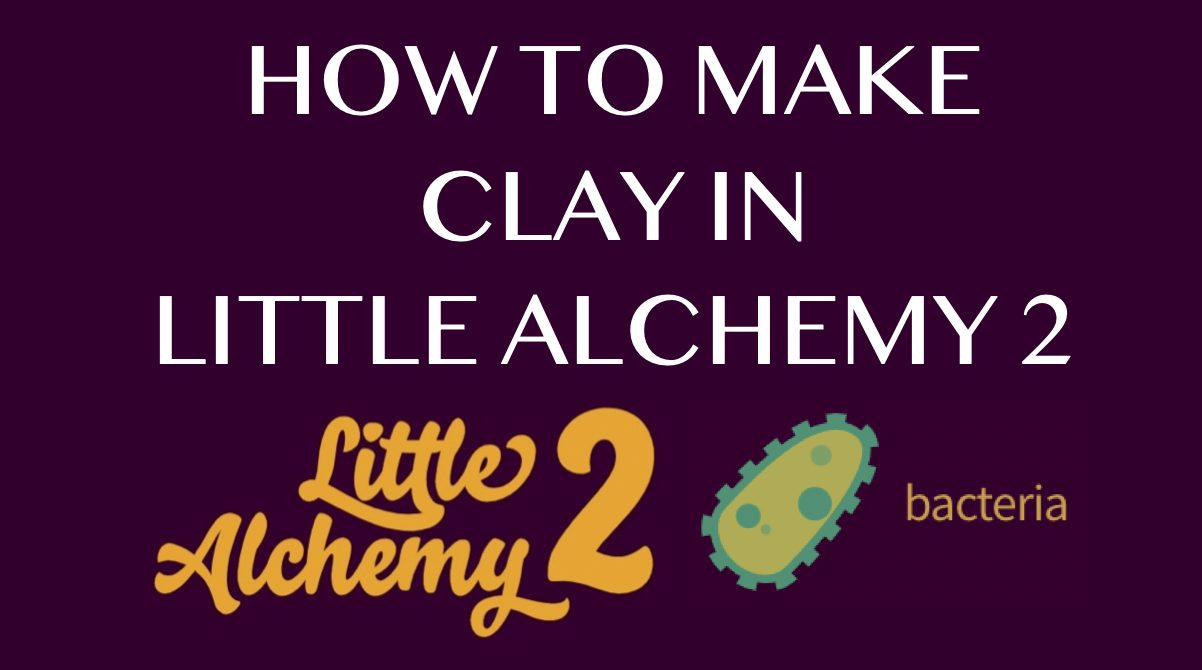 How to make Bacteria in Little Alchemy 2 HowRepublic