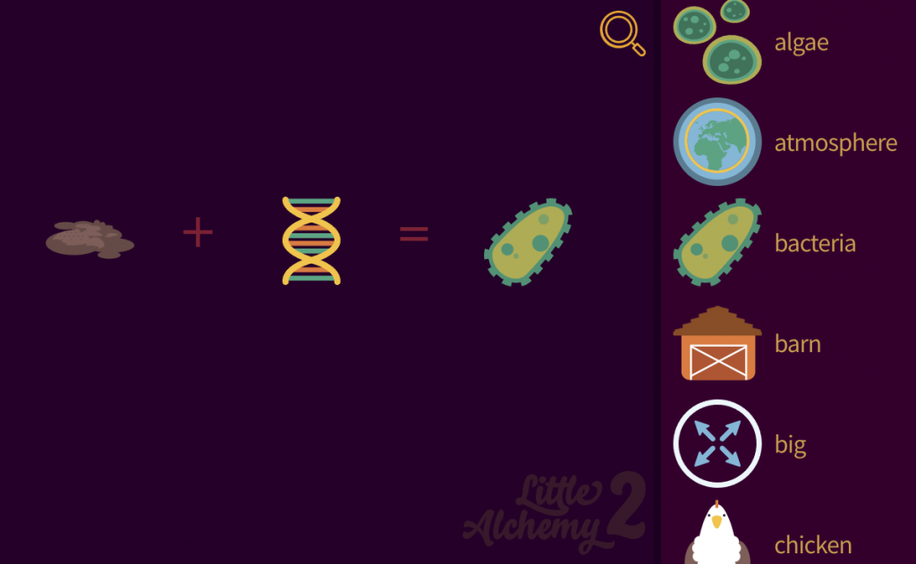 How to make Bacteria in Little Alchemy 2 - HowRepublic