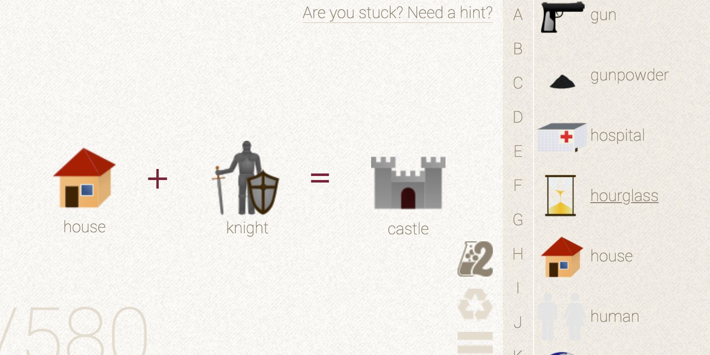 How Do You Make Castle In Little Alchemy.html