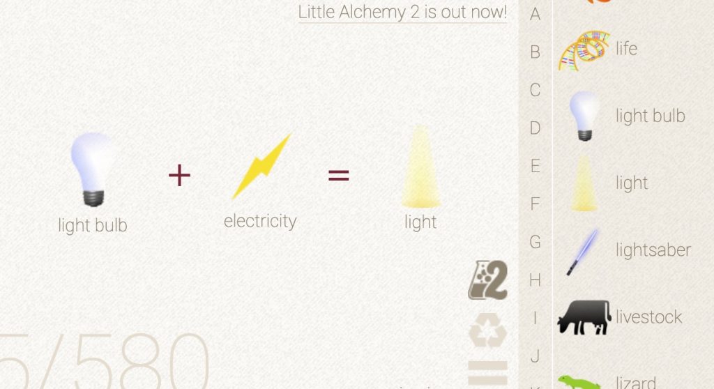 How To Make Light In Little Alchemy HowRepublic