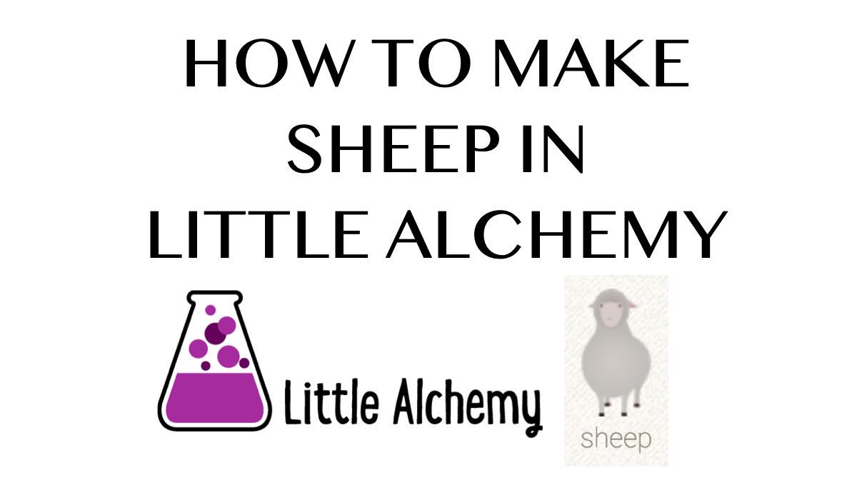 Sheep, Little Alchemy Wiki
