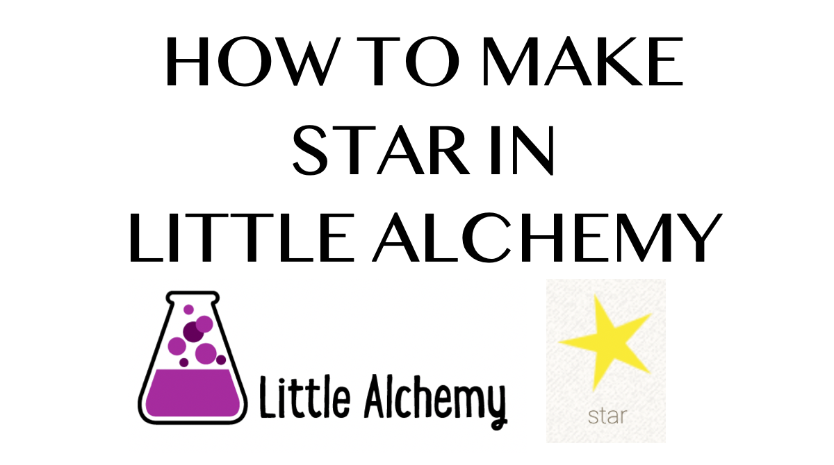 How to make STAR in little alchemy little alchemy video 7 