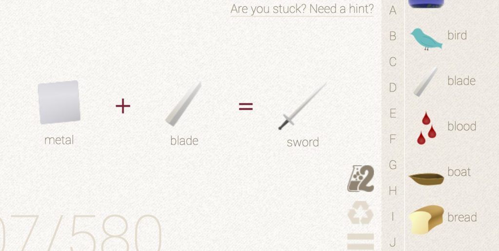 How To Make Sword In Little Alchemy Howrepublic