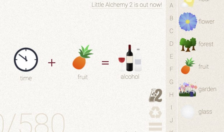 How To Make Alcohol In Little Alchemy - Howrepublic