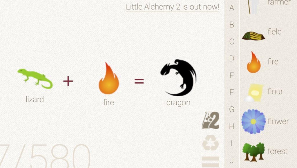 How to Make Dragon in Little Alchemy 2? [Solved 100%] ✓ - Techmazia