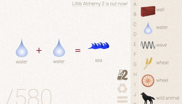 How To Make Sea In Little Alchemy HowRepublic