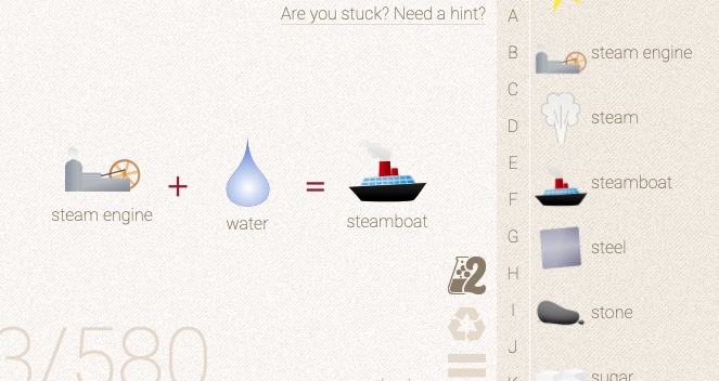 How To Make Steamboat In Little Alchemy HowRepublic