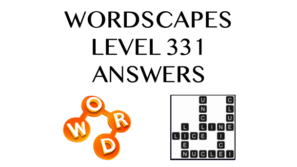 wordscapes-level-331-answers