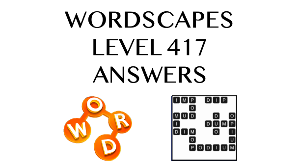 wordscapes-level-417-answers