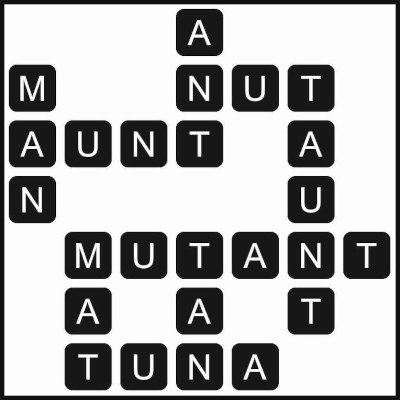 wordscapes level 127 answers