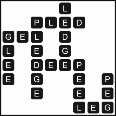 wordscapes level 137 answers