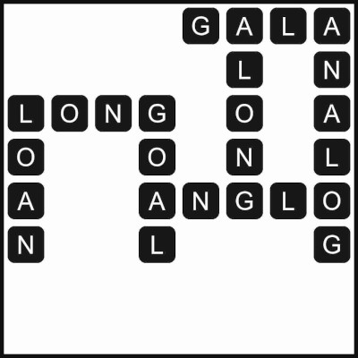 wordscapes level 165 answers