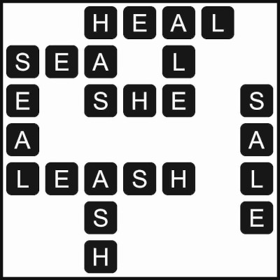 wordscapes level 20 answers