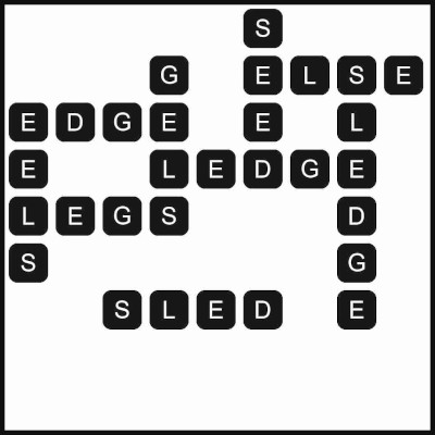 wordscapes level 284 answers