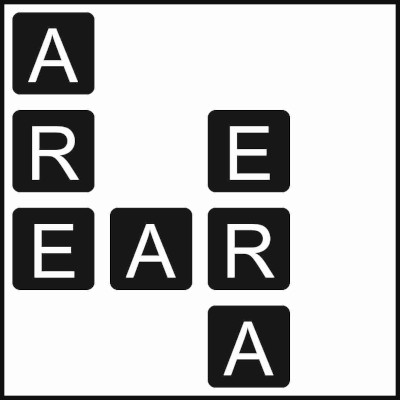 wordscapes level 3 answers