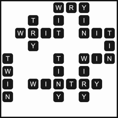 wordscapes level 3037 answers