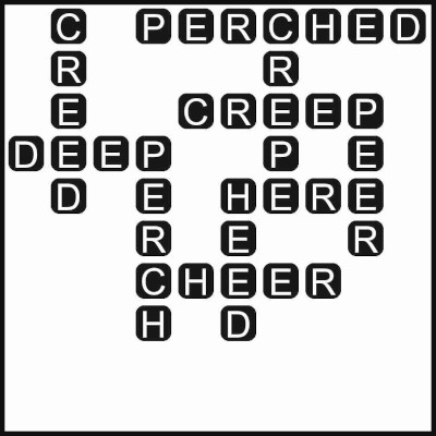 Wordscapes Level 3084 Answers