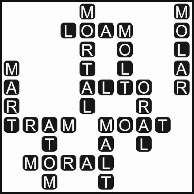 wordscapes level 384 answers