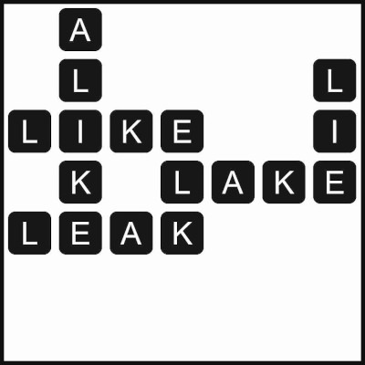 wordscapes level 44 answers