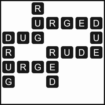wordscapes level 45 answers