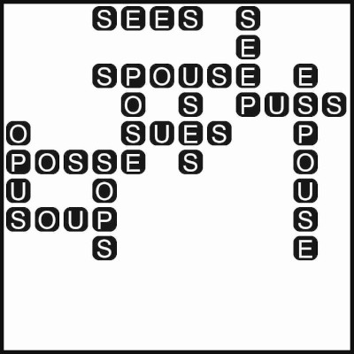 Wordscapes Level 4502 Answers