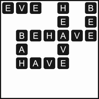 Wordscapes Level 4555 Answers