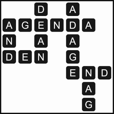 wordscapes level 4857 answers