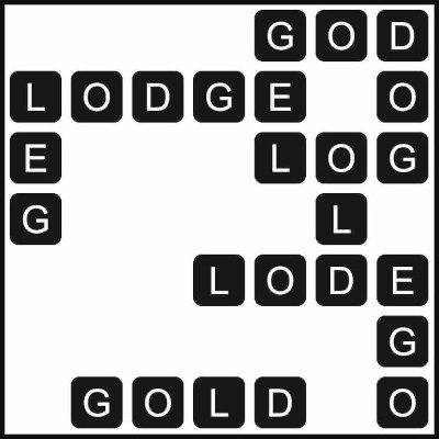 wordscapes level 58 answers