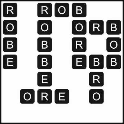 Wordscapes Level 581 Answers