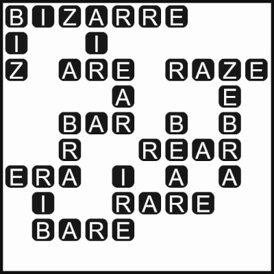 wordscapes level 624 answers