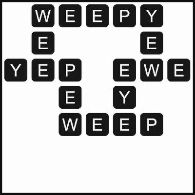 wordscapes level 77 answers