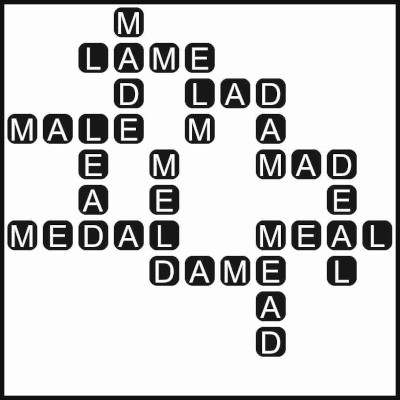 wordscapes level 78 answers